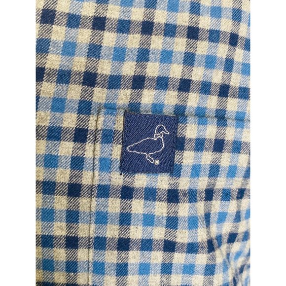 Properly Tied Classic Flannel Men’s Plaid Shirt Sz - Picture 9 of 9